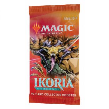 Item MTG – Booster – Sammler – Ikoria: Land of Behemoths – FR