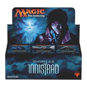 Item MTG – Booster Box – Dunkelheit über Innistrad – FR