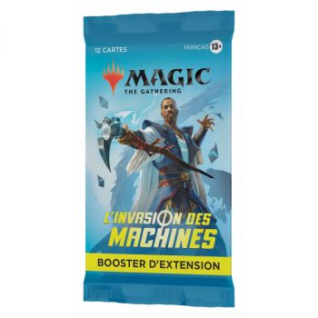 MTG - Booster Box - Set - Invasion of the Machines - FR