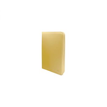 Ultra Pro – Pro-Binder Premium – Leuchtendes Gelb (360)