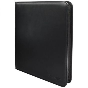 Ultra Pro – Pro-Binder Premium – Vivid Black (480)
