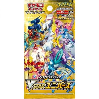 Item Pokémon – Booster – VSTAR Universe [S12A] – JP