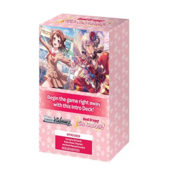 Item Weiss Schwarz - Intro Deck - BanG Dream! Girls-Band-Party! 5. Jahrestag - DE