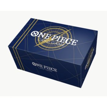Item One Piece – Aufbewahrungsbox – regionales One Piece 2023 – versiegelt