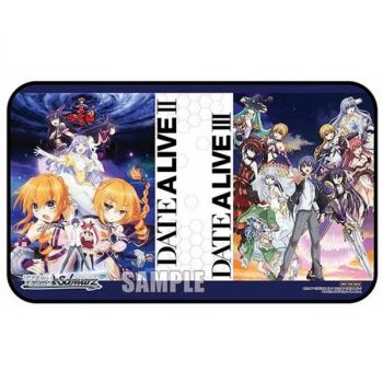 Item Weiss Schwarz – Spielmatte – Date A Live Vol.2 – versiegelt