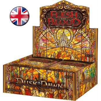 Item FAB – Booster Box – Dusk till Dawn – DE