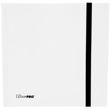 photo 12-Pocket Pro Binder - Arctic White - Ultra Pro - 12 Hüllen (480)