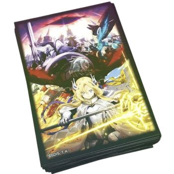 50 Kartenhüllen – Klein – The Chronicles: The Fallen & The Virtuous Card – Yu-Gi-Oh!