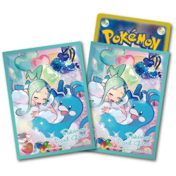 64 Kartenhüllen – Standard – Altaria und Atalanta – Pokémon Center