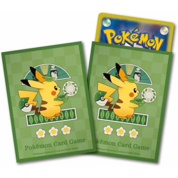 64 Kartenhüllen – Standard – Café Polthégeist – Pokémon Center