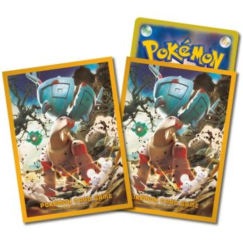 64 Kartenhüllen – Standard – Dinglu – Pokémon Center