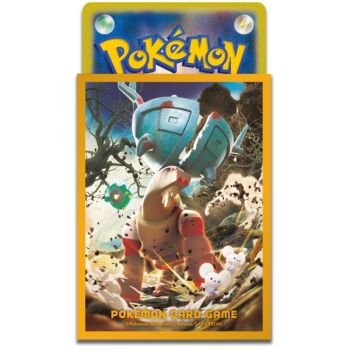 64 Kartenhüllen – Standard – Dinglu – Pokémon Center