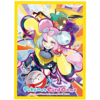 64 Kartenhüllen – Standard – Mashynn – Pokémon Center