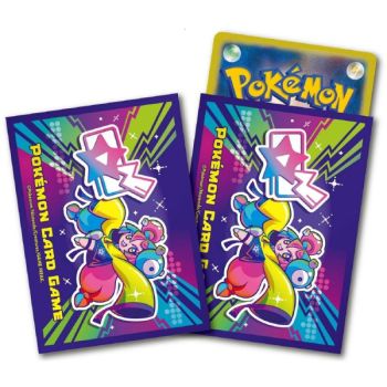 64 Kartenhüllen – Standard – Mashynn TV – Pokémon Center