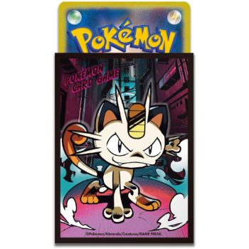 64 Kartenhüllen – Standard – Mauzi – Pokémon Center