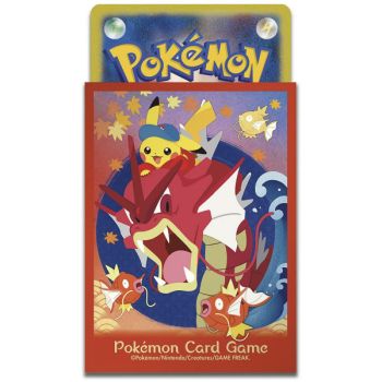 64 Kartenhüllen – Standard – Spezialbox Hiroshima – Pokémon Center