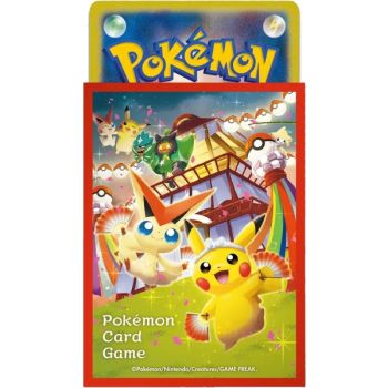 64 Kartenhüllen – Standard – Spezialbox Tohoku – Pokémon Center