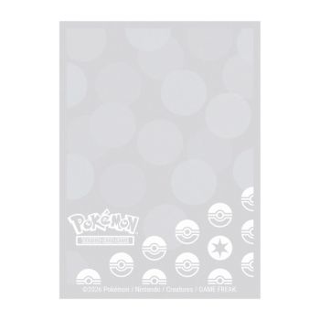 65 Kartenhüllen – Standard – Farblose Energie – Ultra Pro – Pokemon