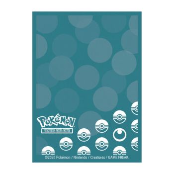 65 Kartenhüllen – Standard – Dunkle Energie – Ultra Pro – Pokemon