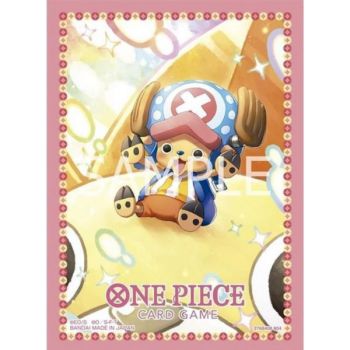 Item 70 Kartenhüllen – Standard – TCG+ Store Edition Vol. 2: Chopper – One Piece CG