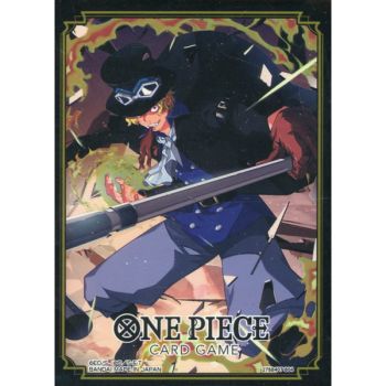 photo 70 Kartenhüllen – Standard – TCG+ Store Edition Vol. 2: Sabo – One Piece CG