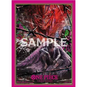 photo 70 Kartenhüllen – Standard – TCG+ Store Edition Band 4: Doflamingo – One Piece CG