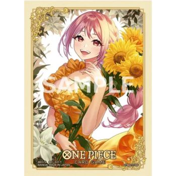 photo 70 Kartenhüllen – Standard – TCG+ Store Edition Band 4: Rebecca – One Piece CG