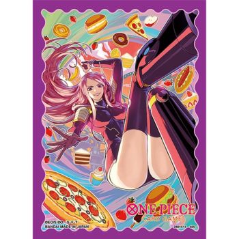 photo 70 Kartenhüllen – Standard – TCG+ Store Edition Vol. 5: Jewelry Bonney – One Piece CG