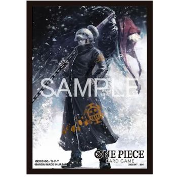 photo 70 Kartenhüllen – Standard – TCG+ Store Edition Vol. 6: Trafalgar D. Law – One Piece CG