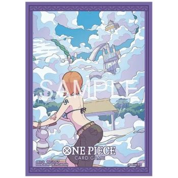 70 Kartenhüllen – Standard – TCG+ Store Edition Vol. 7: Eine Himmelsinsel – One Piece CG