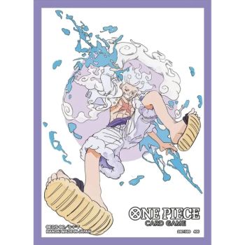 photo 70 Kartenhüllen – Standard – Band 12: Monkey D. Luffy – One Piece CG