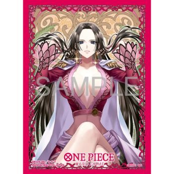 Item 70 Kartenhüllen – Standard – Vol. 13: Boa Hancock – One Piece CG