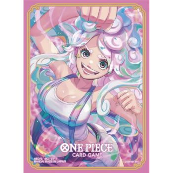 70 Kartenhüllen – Standard – Band 14: Jewelry Bonney Gear 5 – One Piece CG