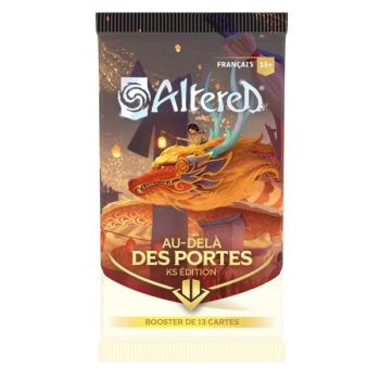 Altered – Box mit 37 Boostern – Kickstarter – Au Delà Des Portes – FR