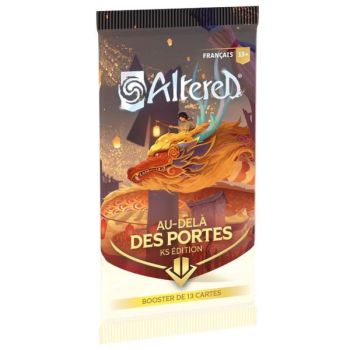 Altered – Box mit 37 Boostern – Kickstarter – Au Delà Des Portes – FR