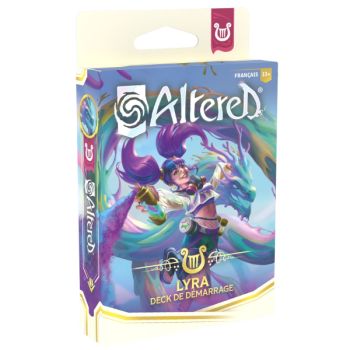 Altered - Starter Deck - Lyra - FR