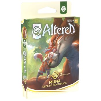 Altered - Starter Deck - Muna - FR