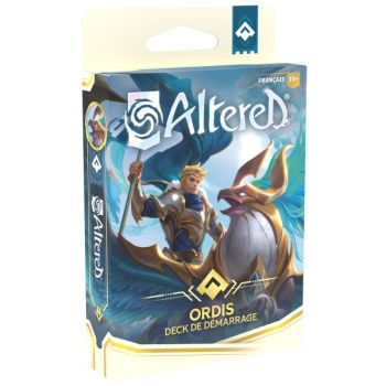 Altered - Starter Deck - Ordis - FR