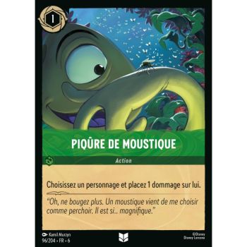 Item Mückenstich - 96/204 - AZS - La Mer Azurit - Brillant - Premium - Französisch