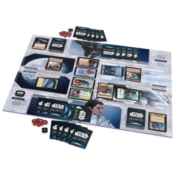 Lernbox – Einführungsschlacht: Hoth – Star Wars Unlimited – FR