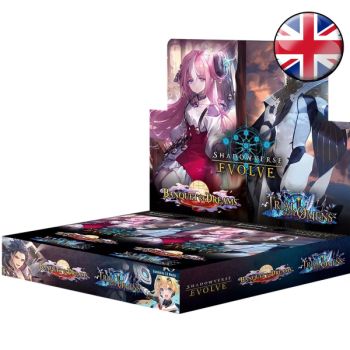 photo Box mit 12 Boostern - BP1415 Banquet of Dreams & Trial of the Omens - Shadowverse Evolve - EN