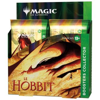 Box mit 12 Boostern – Sammleredition: Der Hobbit – Magic: The Gathering – FR