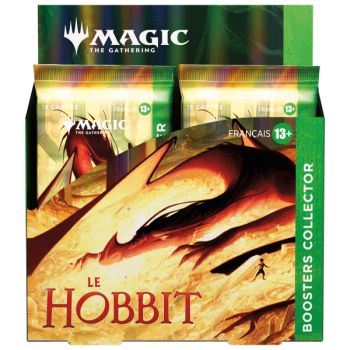 Box mit 12 Boostern – Sammleredition: Der Hobbit – Magic: The Gathering – FR
