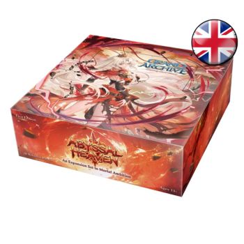 photo Box mit 24 Boostern - Alchemical Revolution Alter Edition - Grand Archive - EN