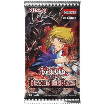Box mit 24 Boostern – Beyond Courage – Yu-Gi-Oh! – BETB – FR