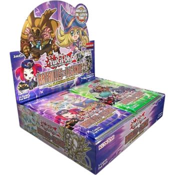 Box mit 24 Boostern – Battles of Legend: The Glorious Gallery – BLGG – Yu-Gi-Oh! – FR
