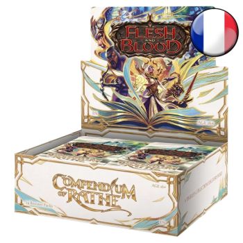 photo Box mit 24 Boostern – Kompendium von Rathe – Fleisch & Blut – FAB – FR