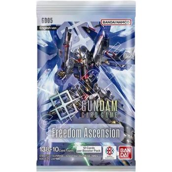 Box mit 24 Boostern – Freedom Ascension – Gundam CG – GD05 – EN