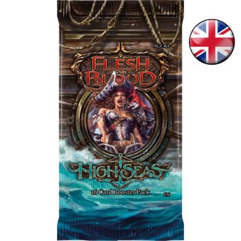 Booster - High Seas - Flesh & Blood - FAB - DE