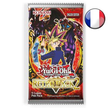 Box mit 24 Boostern - Retro Pack 2 (Nachdruck) - Yu-Gi-Oh! - RP02 - EN